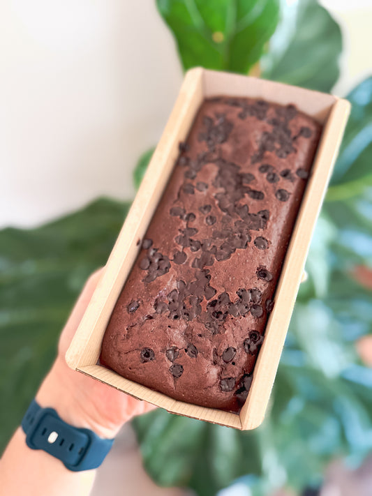 Protein Chocolate Cake