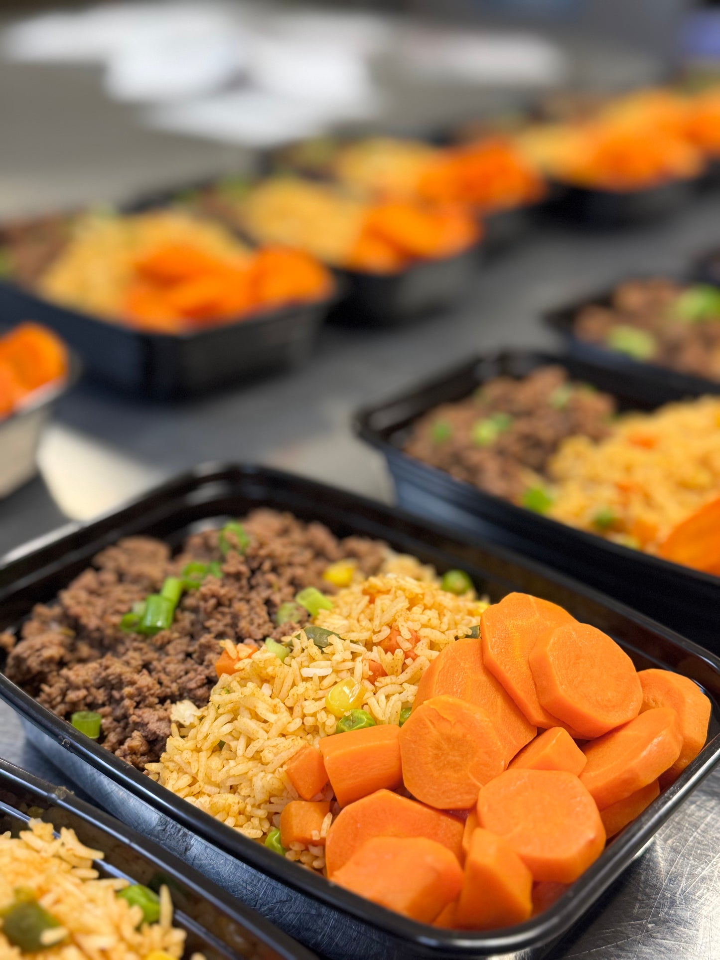PERSONALIZED MEAL