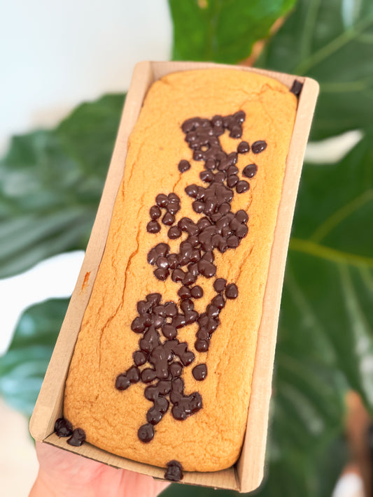 Protein Banana Bread