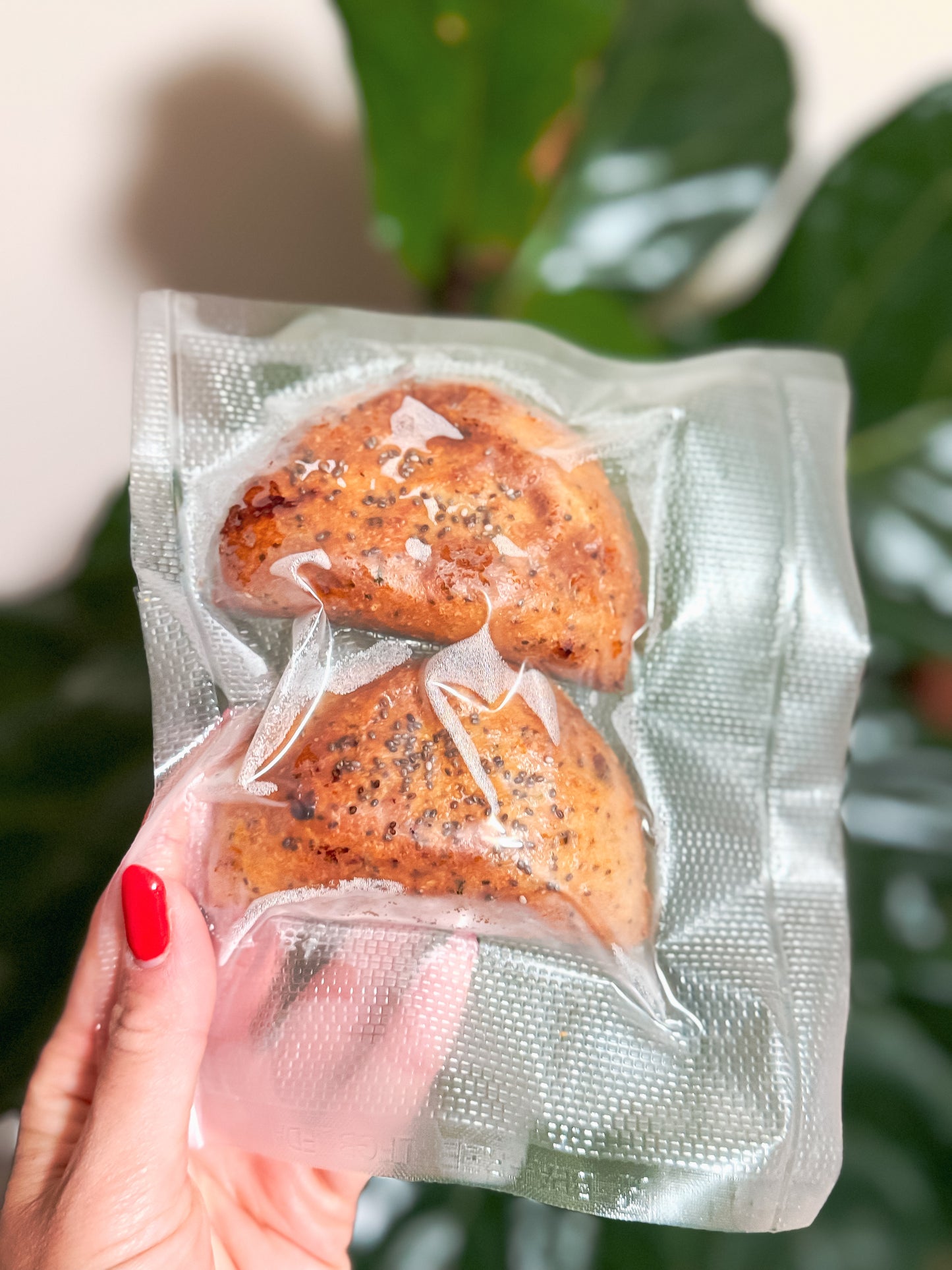Beef Oatmeal Pastry